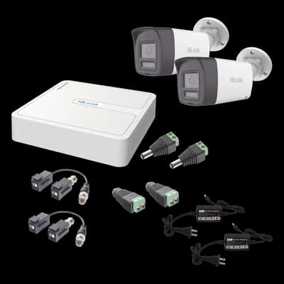 HiLook by HIKVISION HL-1080P-2B-TWA