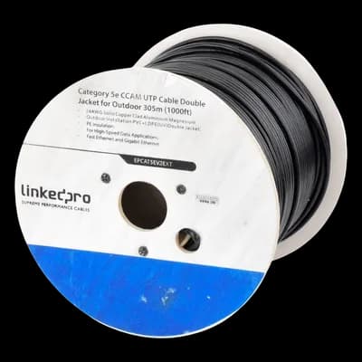 LinkedPro by EPCOM EP-CAT-5E-V2-EXT