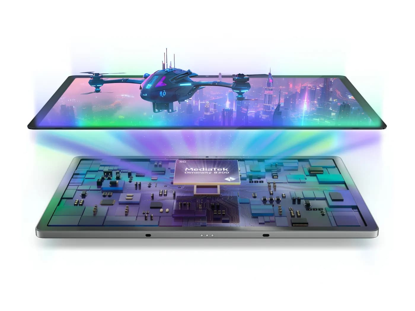Lenovo Idea Tab Pro Mediatek 256 GB 32.3 cm (12.7") 8 GB Wi-Fi 6E (802 14