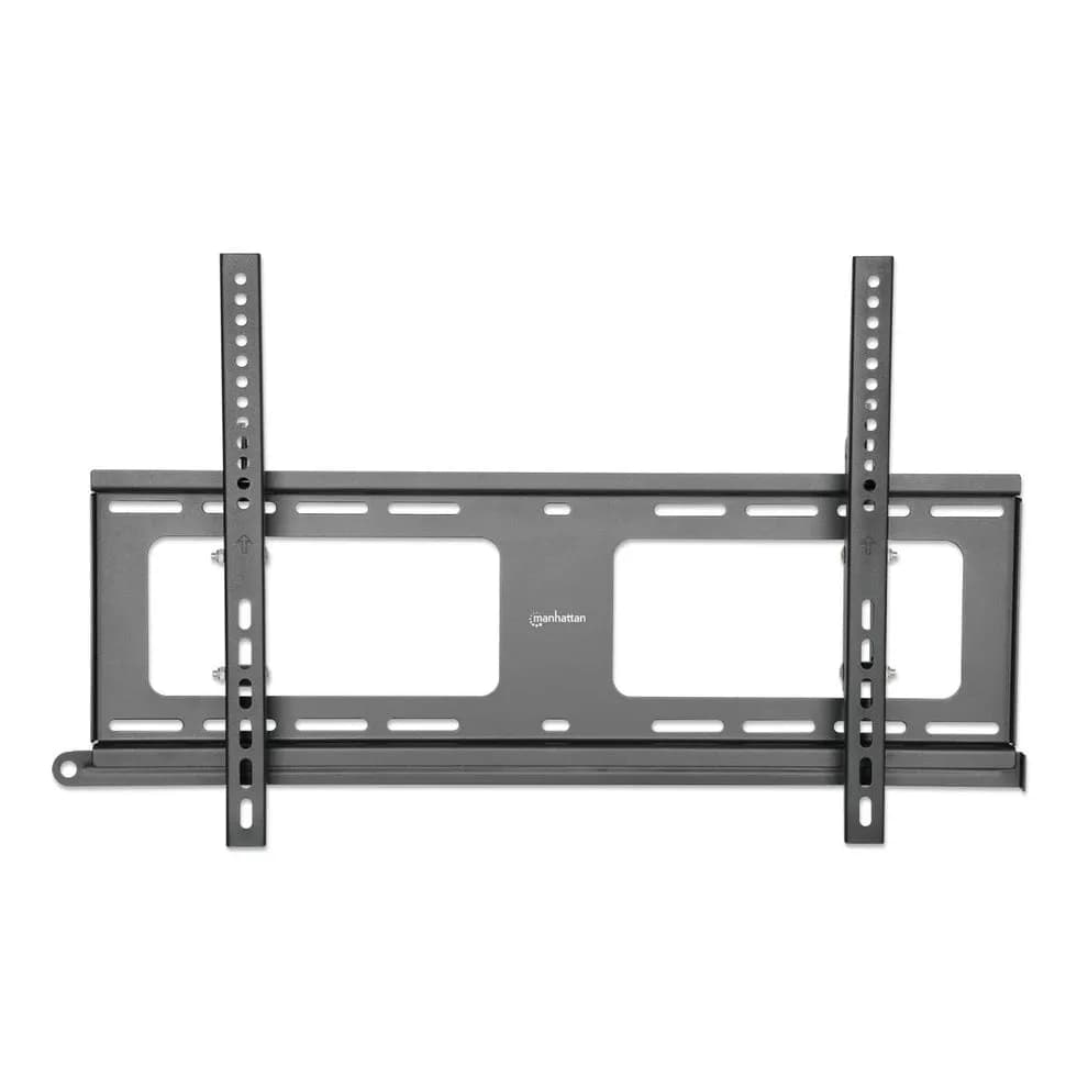 Manhattan 462143 soporte para TV 2.18 m (86") Negro 4