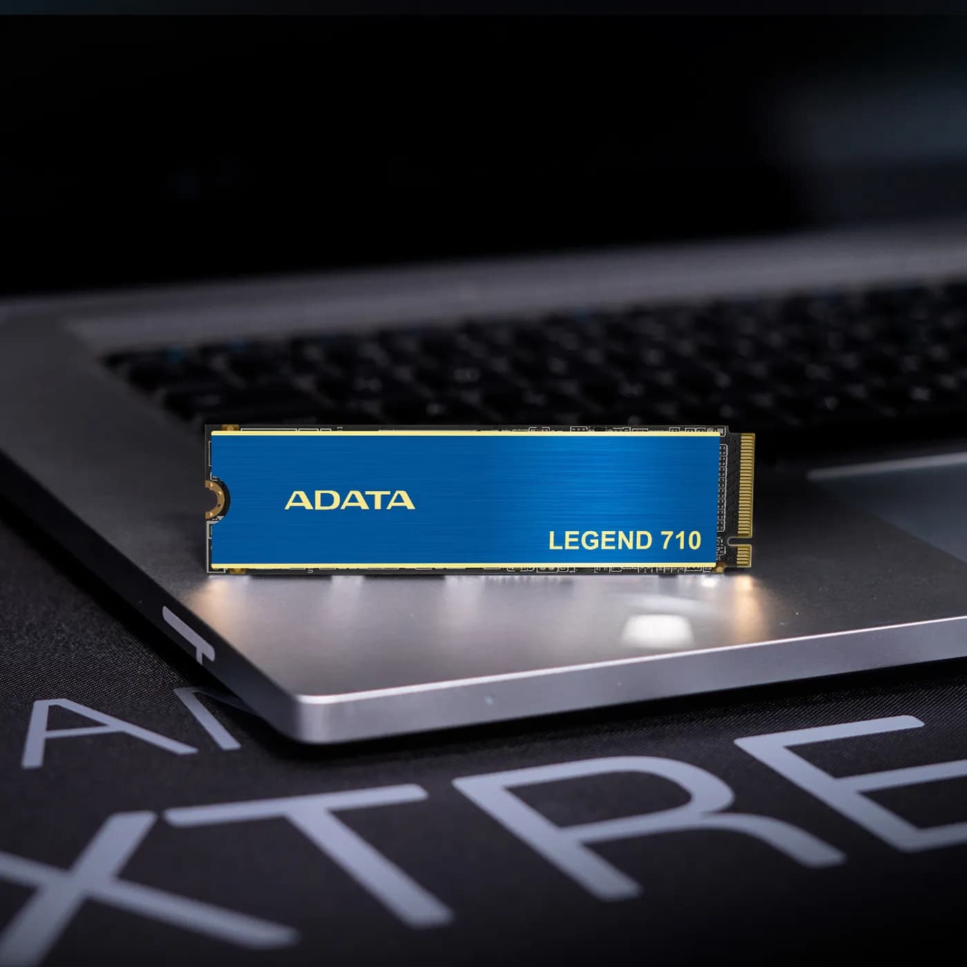 ADATA LEGEND 710 512 GB M.2 PCI Express 3.0 NVMe 3D NAND 13