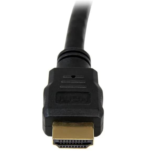 StarTech.com Cable HDMI de alta velocidad Corto de 0.3m - HDMI Macho a 3