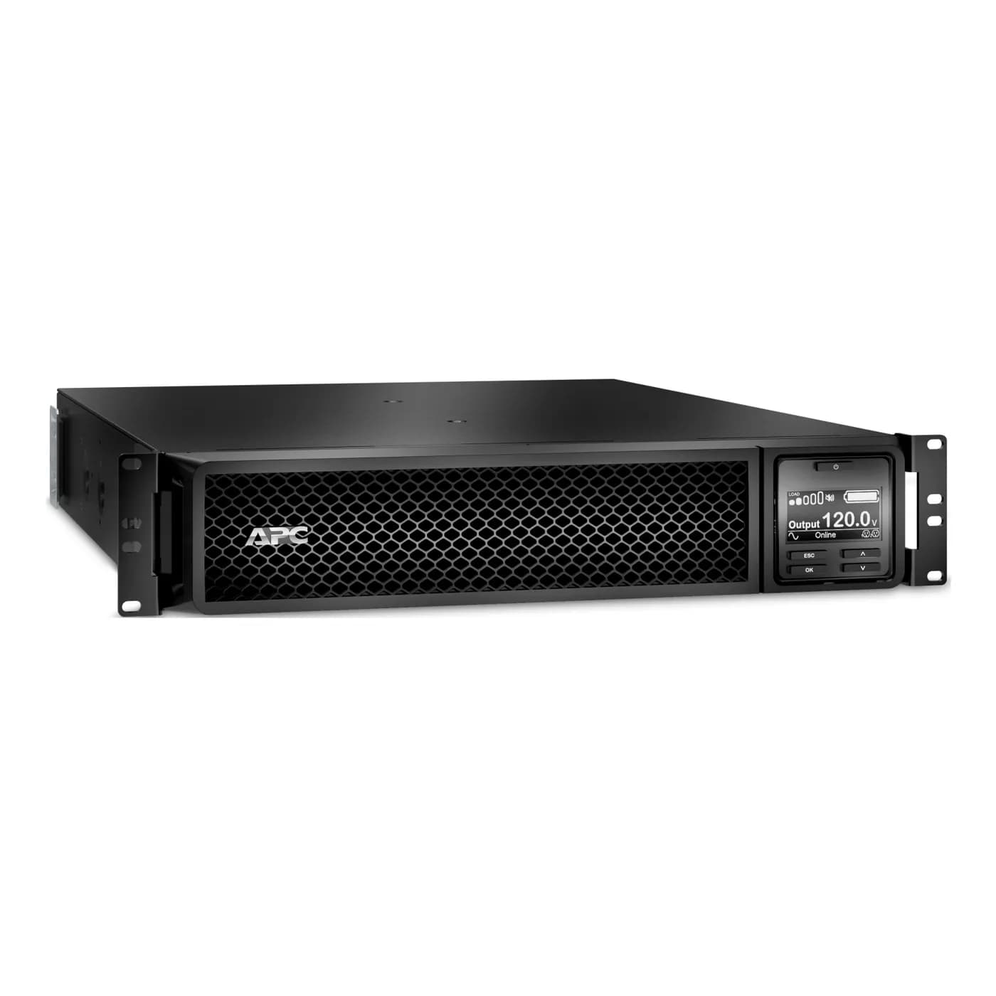 APC SRT2200RMXLA sistema de alimentación ininterrumpida (UPS) Doble co 4