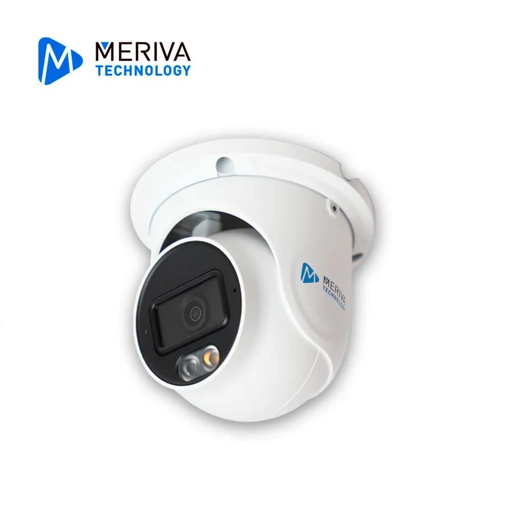 CAMARA HD TURRET MERIVA TECHNOLOGY MDL-3202A / 2 MP / AHD/TVI/CVI / 2. 2