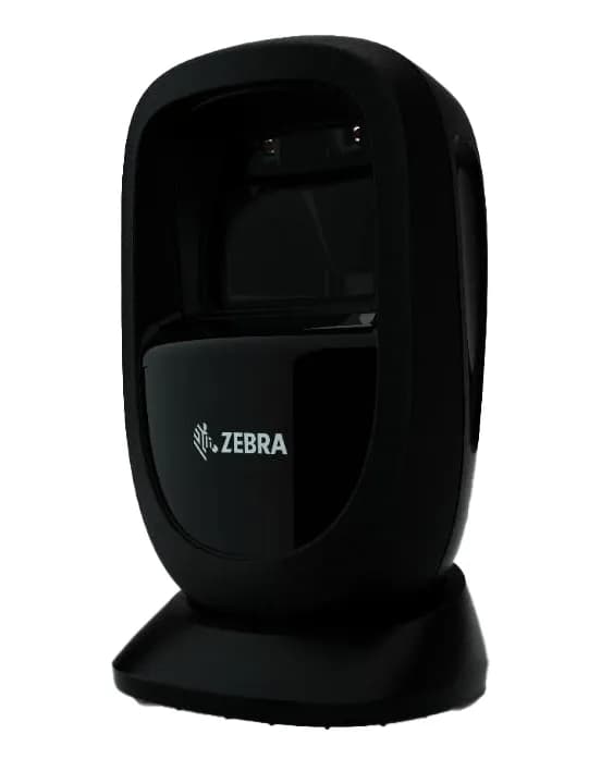 Zebra DS9308-SR Lector de código de barras anexo 1D/2D LED Negro 3