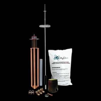 Total Ground KIT-DIPOLO-T