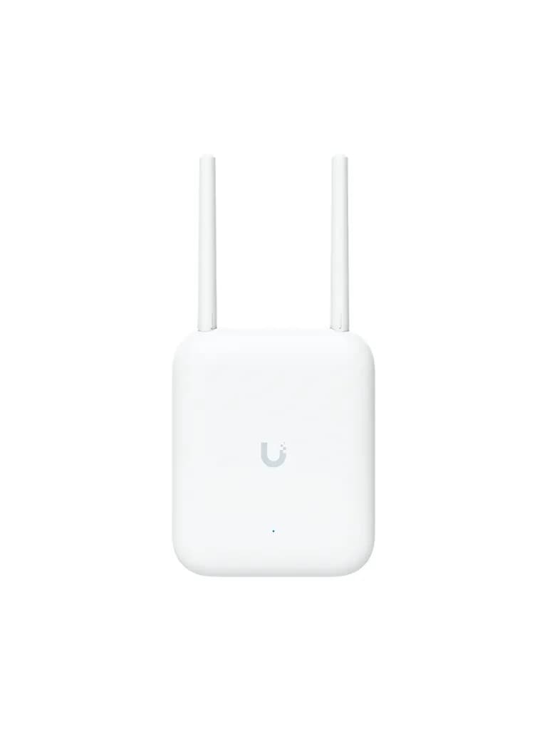 UBIQUITI U7-OUTDOOR- AP para exterior WIFI 7 con radio de 6Ghz, puerto 2