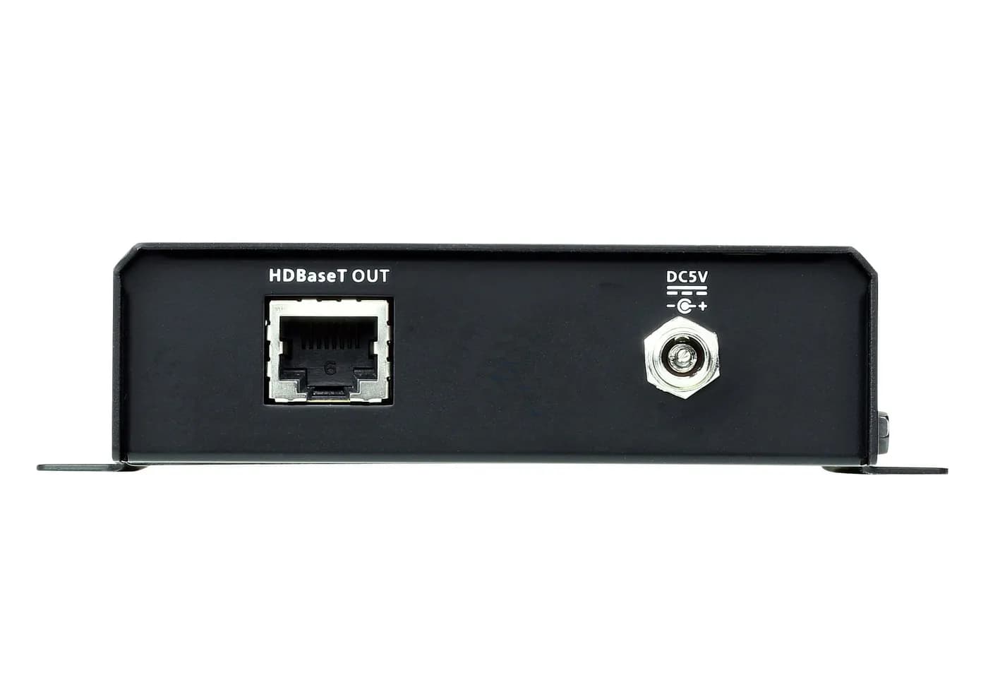 Transmisor HDBaseT-Lite HDMI / PoH / 4K@60Hz a 35 m (Cat 5e/6) - 40 m  3
