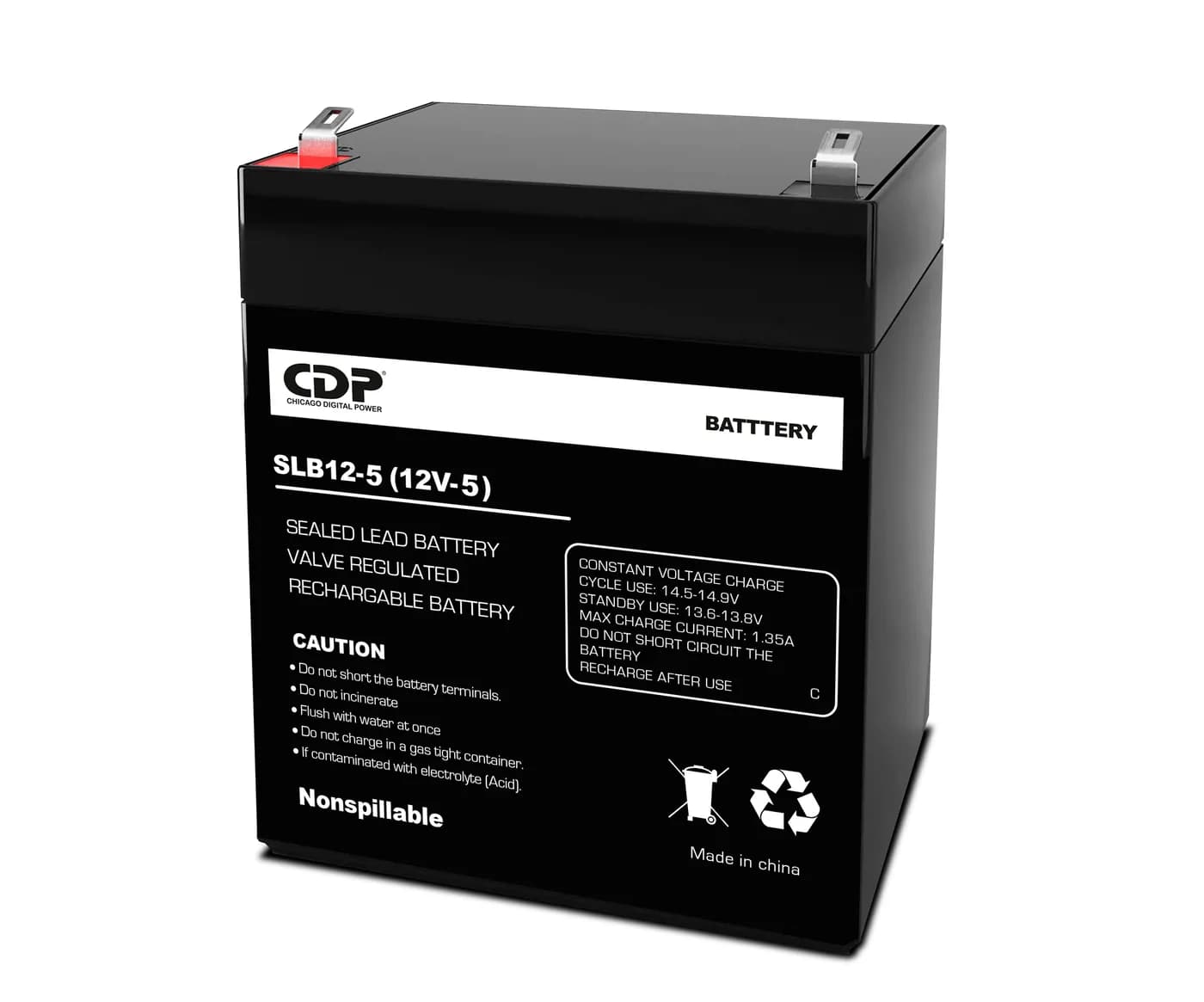 CDP SLB125