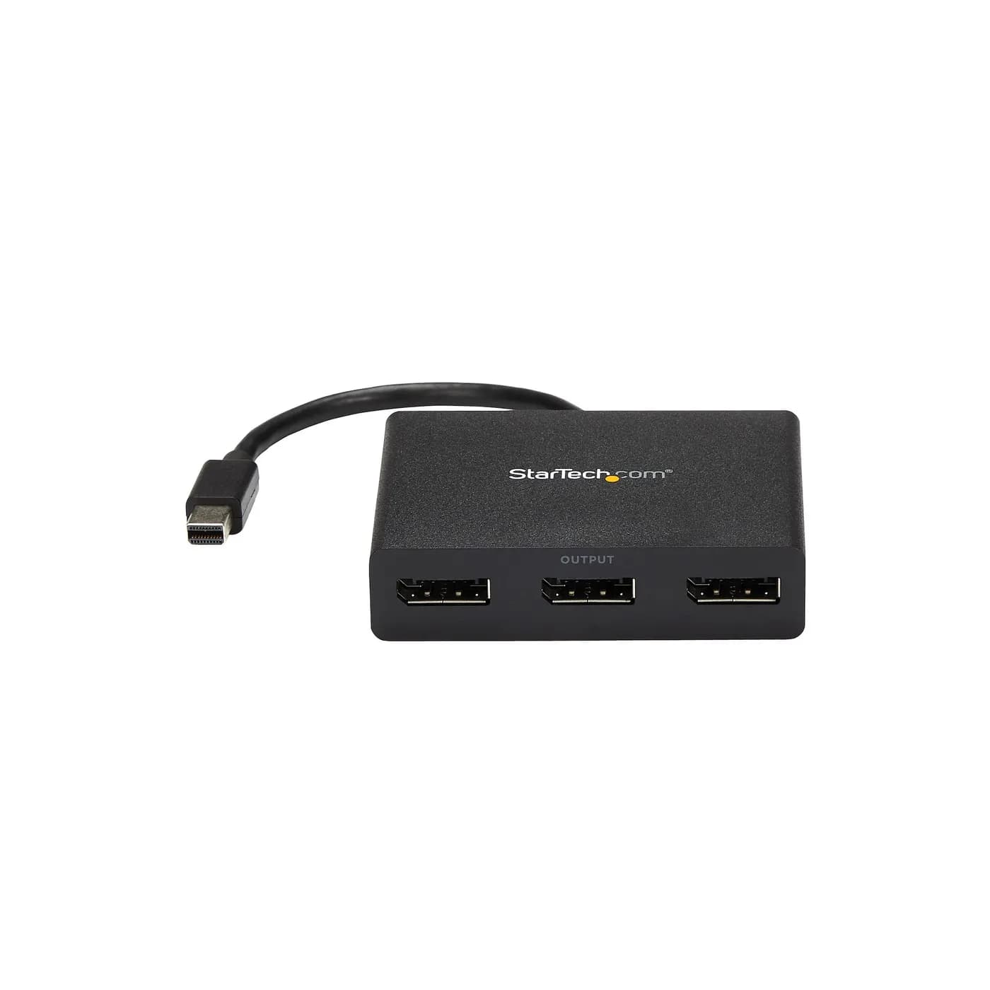 StarTech.com Concentrador MST - Mini DisplayPort a 3x DisplayPort 5