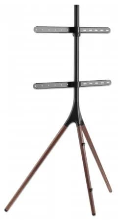 Manhattan Soporte para TV con Trípode 4