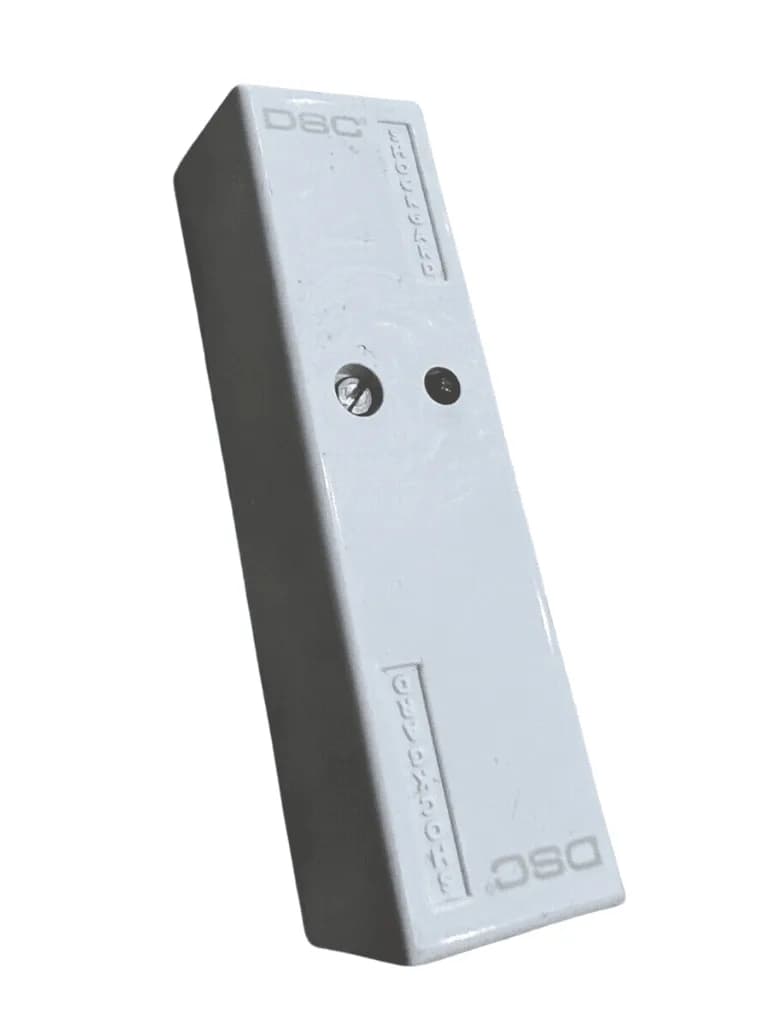 DSC SS102 - Sensor de Impacto cableado puede monitorear vibraciones me 2