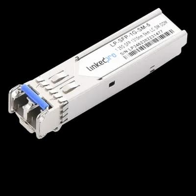 LinkedPro by EPCOM LP-SFP-1G-SM-5