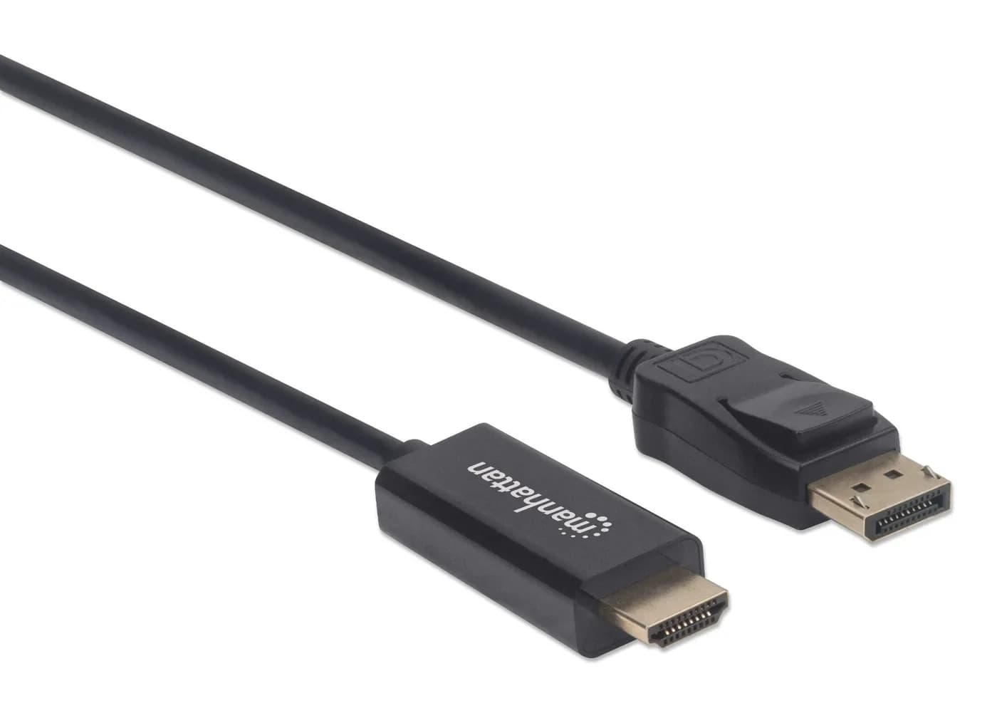 Manhattan Cable DisplayPort a HDMI 1080p 2