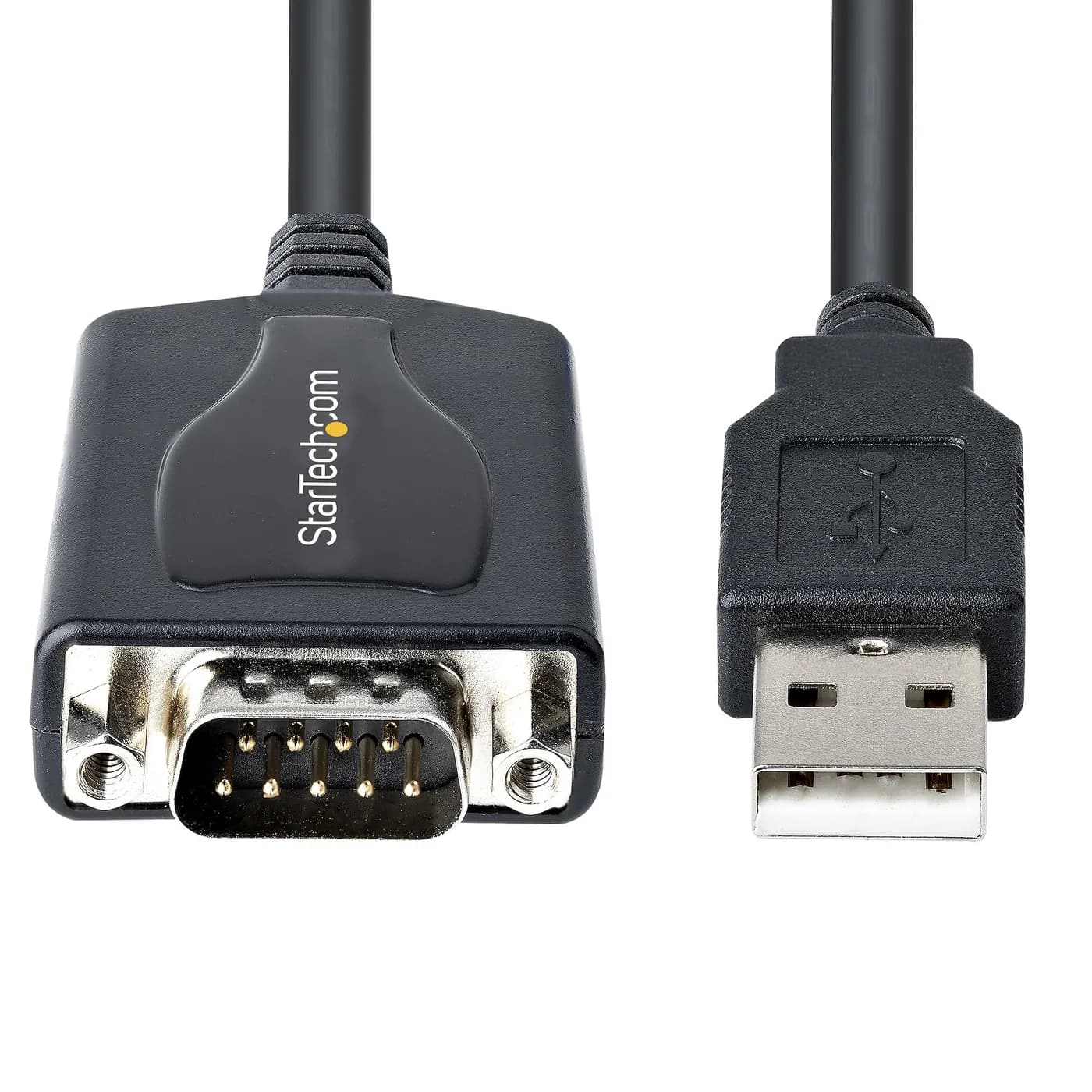 StarTech.com Cable de 91cm USB a Serial con Retención de Puerto COM, C 3