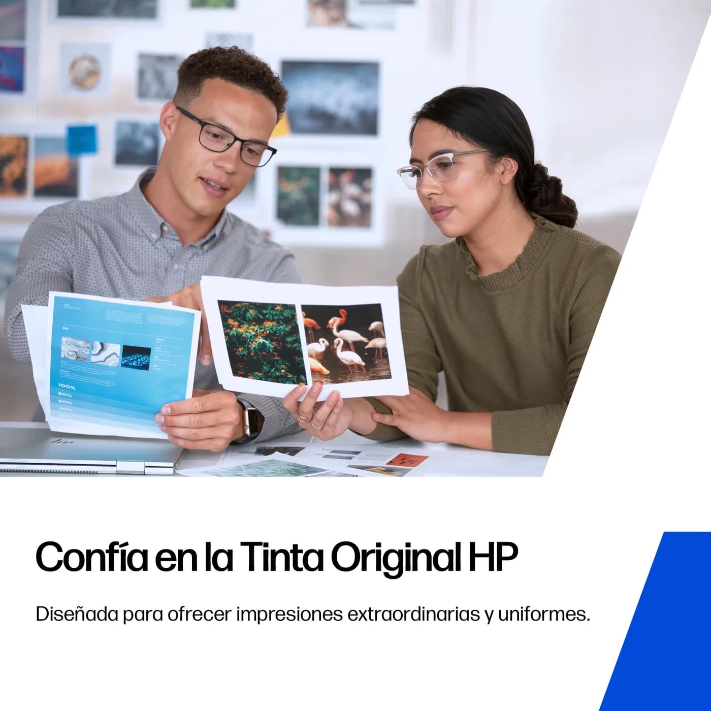 HP Cartucho original de tinta negra de alto rendimiento 950XL 9