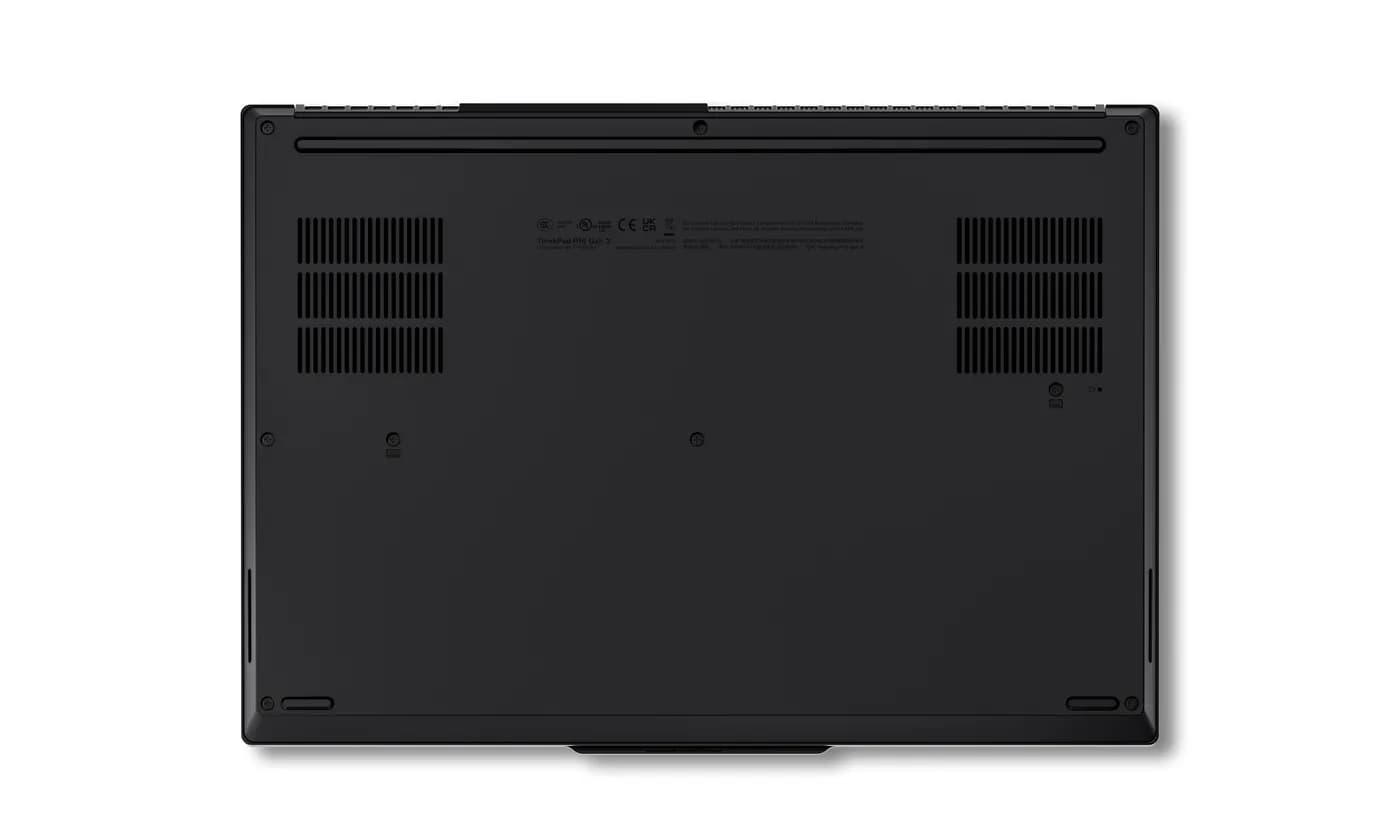 Lenovo ThinkPad P16 Gen 3 Intel Core Ultra 9 275HX Computadora portáti 12