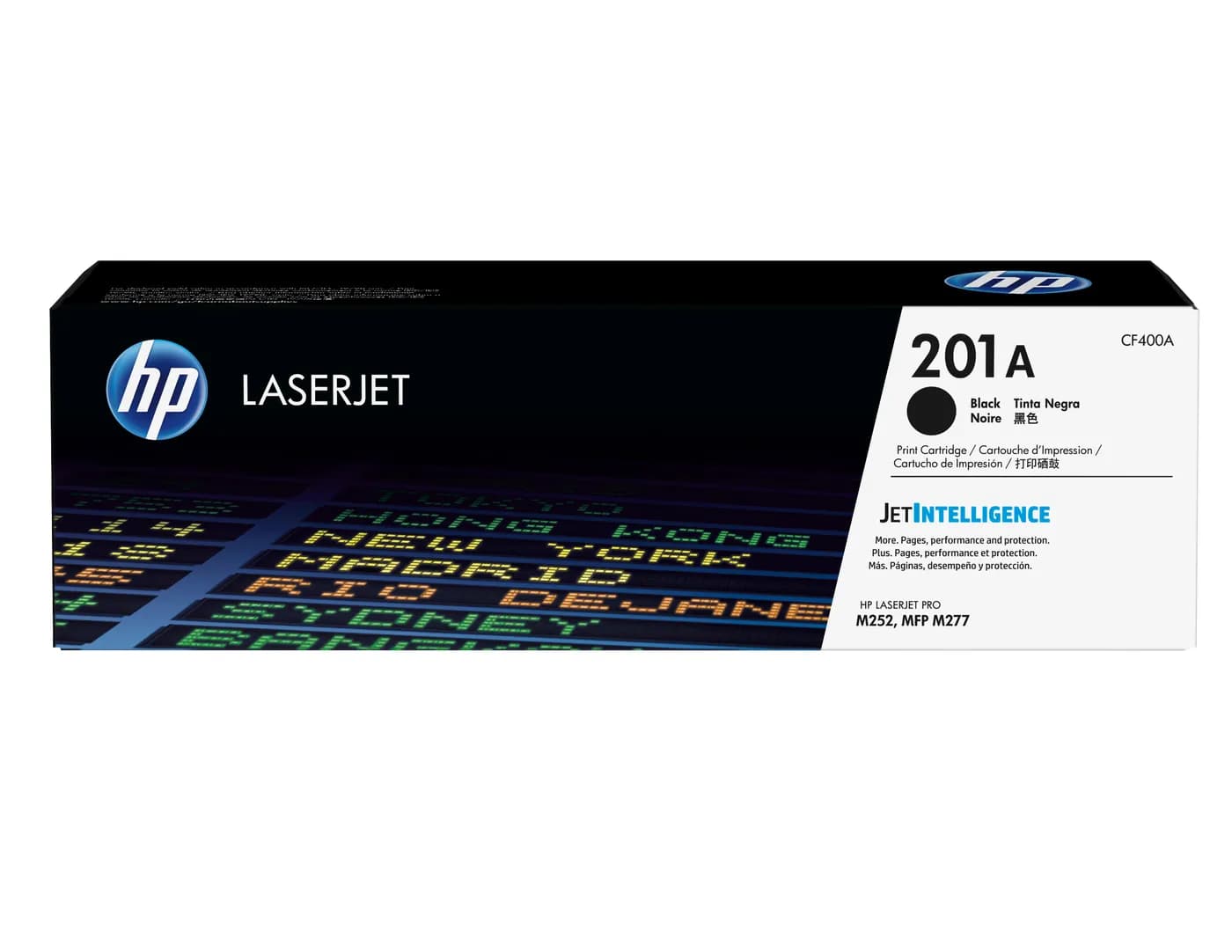 HP CF400A