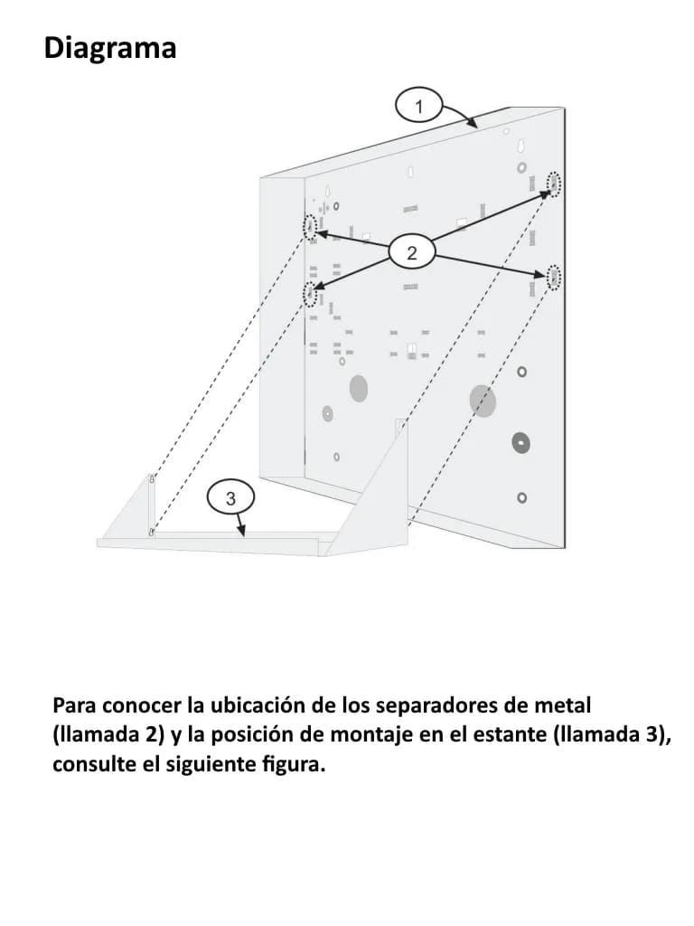 BOSCH I_BATB40- Carcasa para baterías sin estante 2