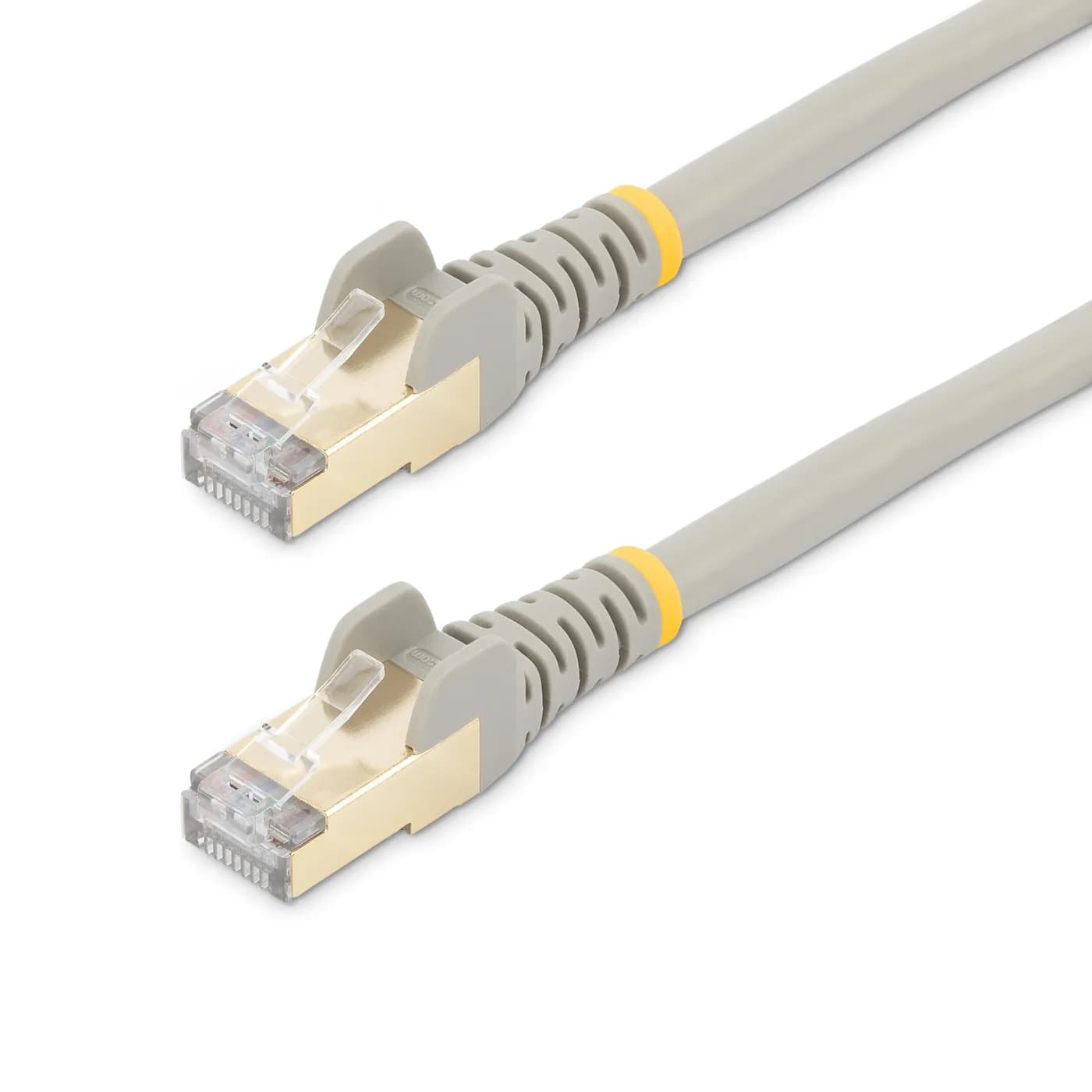 StarTech.com Cable de 15cm de Red Ethernet RJ45 Cat6 Blindado STP - Ca 4