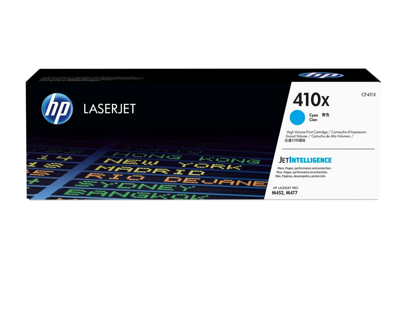 HP CF411X