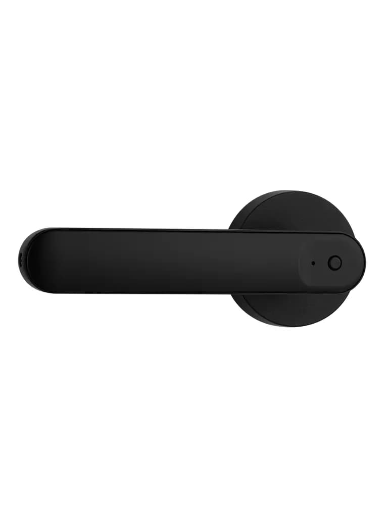 NGTeco SL01A630N -  Cerradura Inteligente Biométrica estilo americano  5