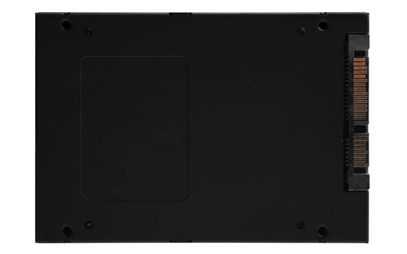 Kingston Technology KC600 256 GB 2.5" Serial ATA III 3D TLC 2