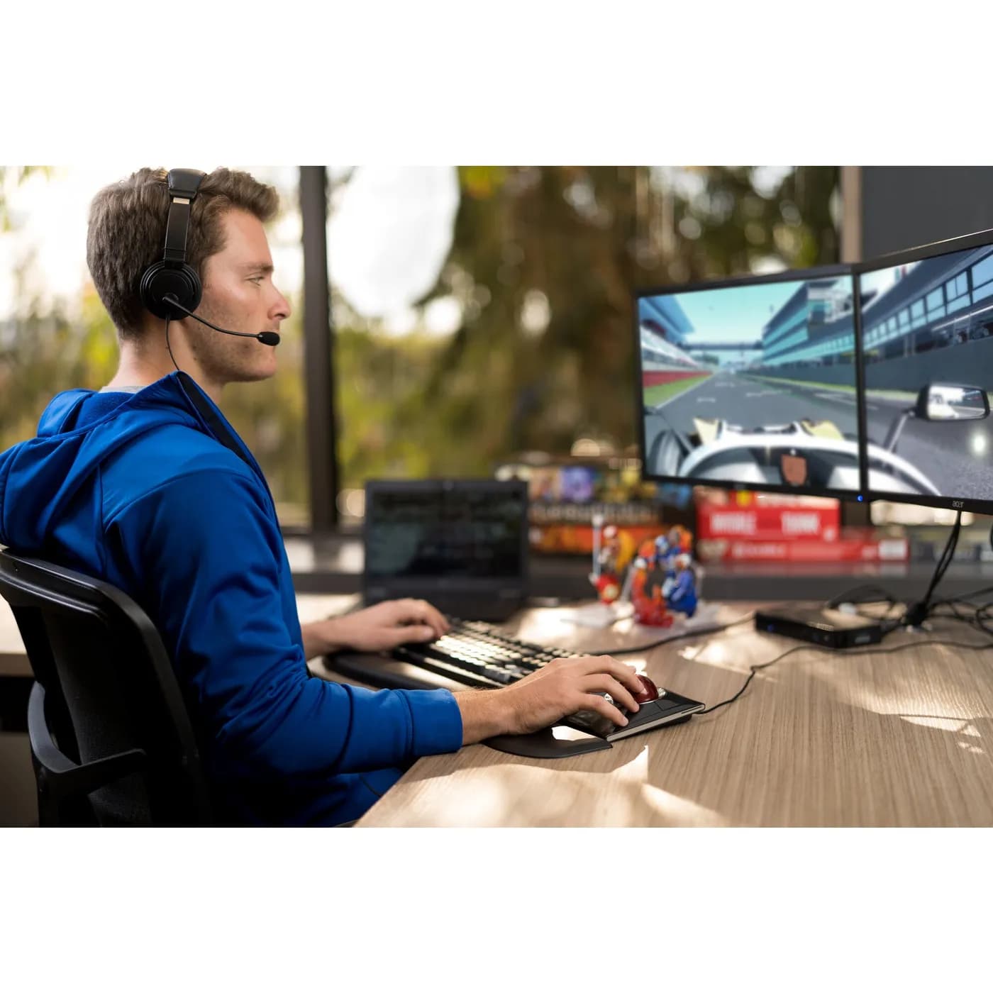Kensington Apoya Muñecas ErgoSoft™ para Teclado Gaming 5