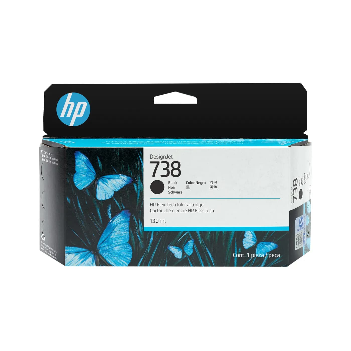 HP 498N4A