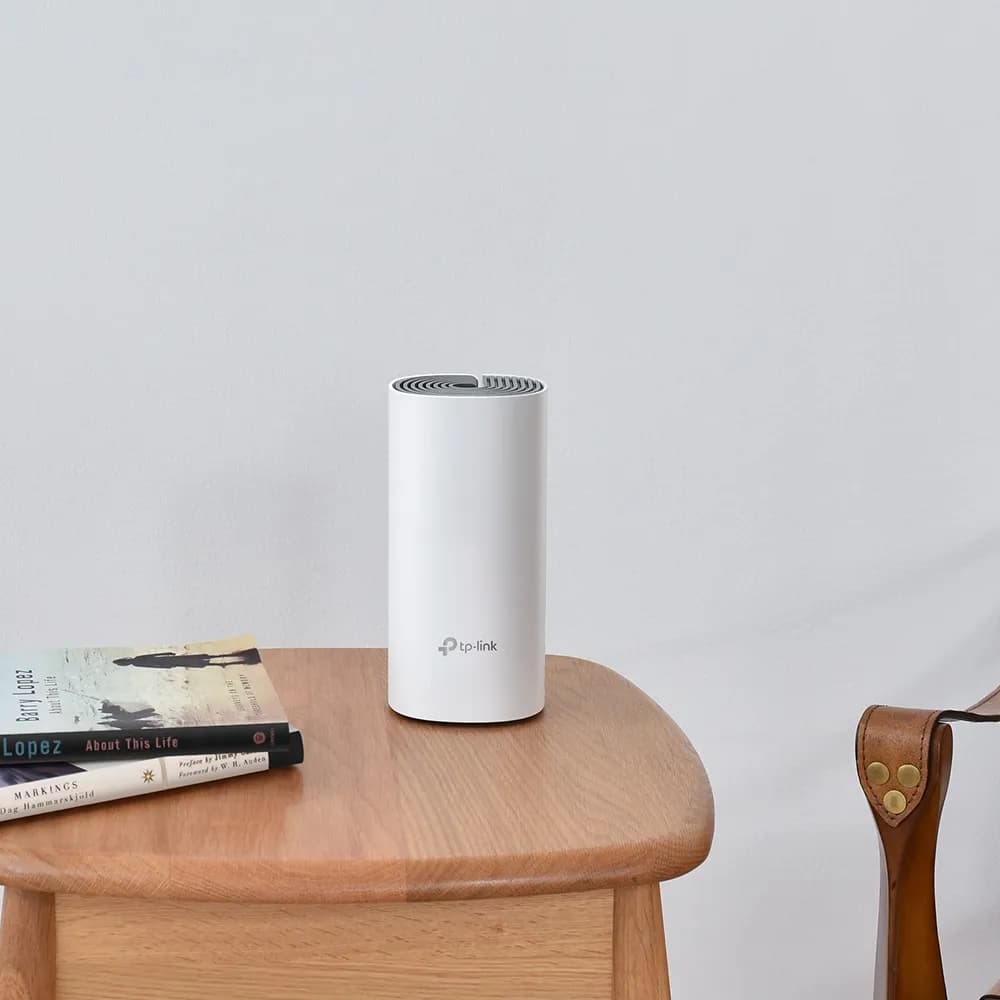 SISTEMA WI-FI MESH TP-LINK DECO E4(3-PACK) AC1200, DUAL BAND, HASTA 10 4