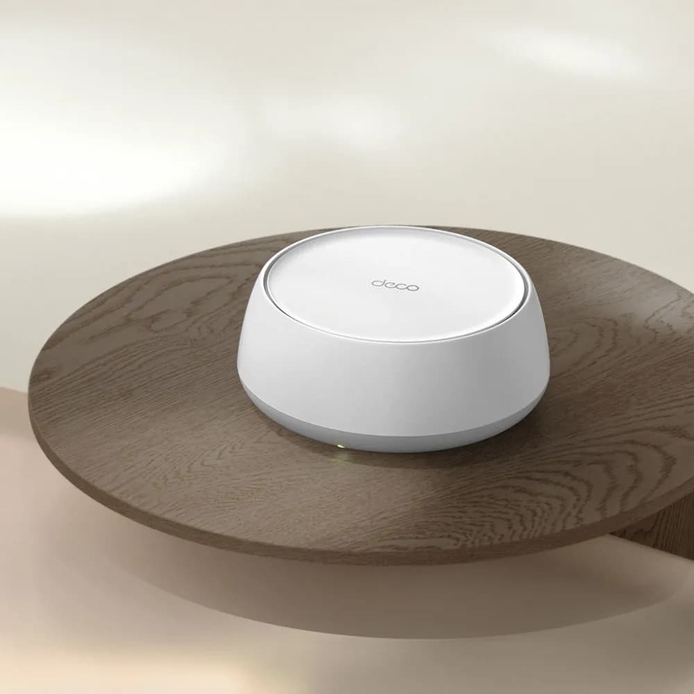 TP-Link DECO BE25(1-PACK) sistema wi-fi de malla Doble banda (2,4 GHz  7