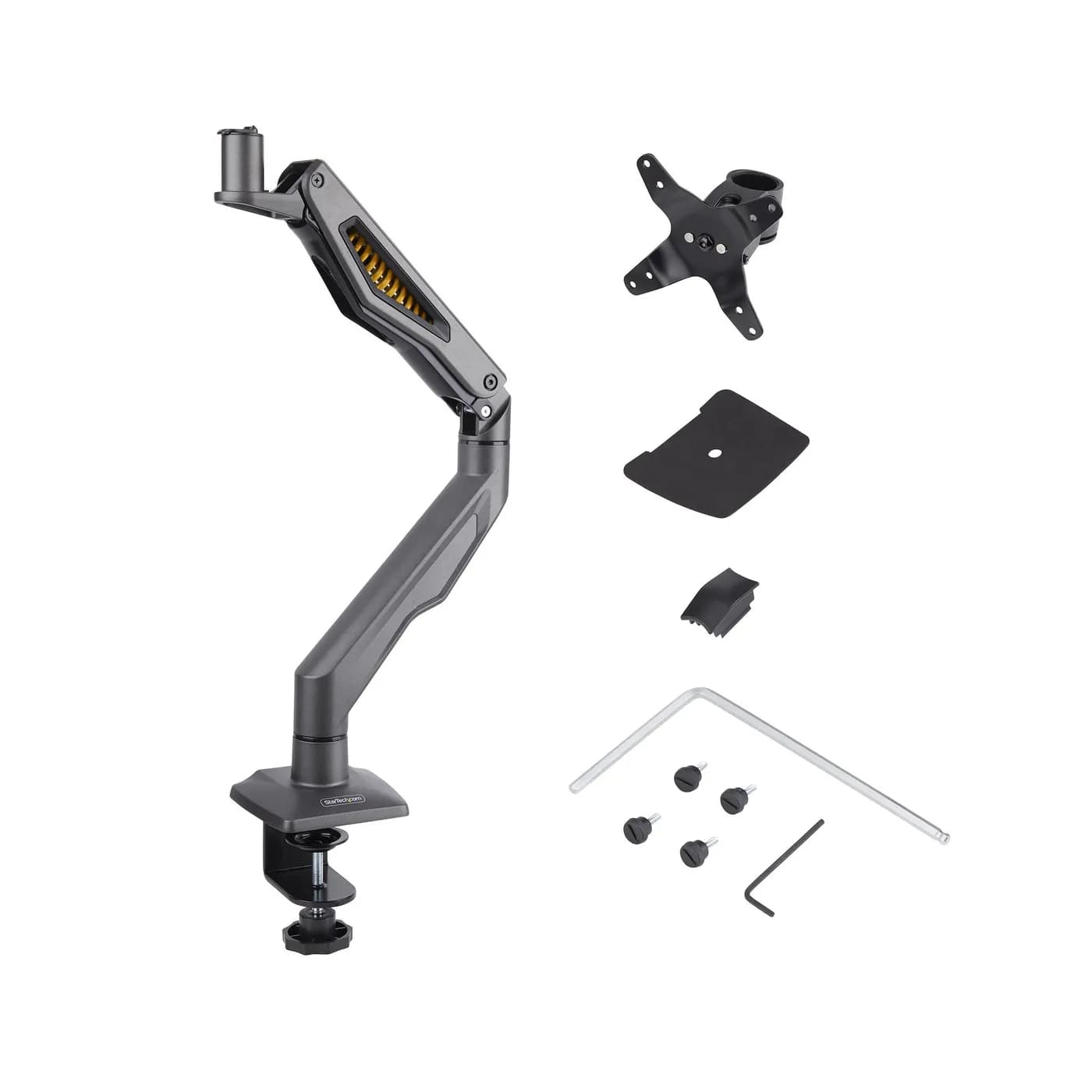 StarTech.com H1M1AG2-MONITOR-ARM soporte para pantalla plana 81.3 cm ( 11