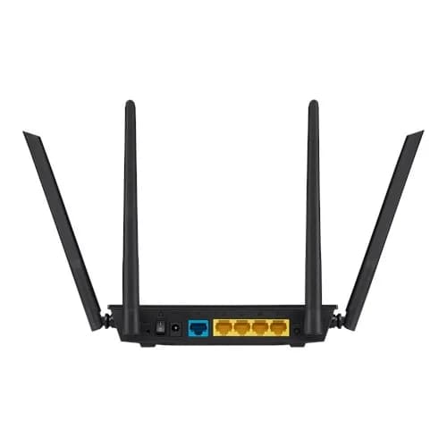 ROUTER ASUS RT-AC1200 V2 INALAMBLICO 867 MBITS/S 4X RJ-45 2.4/5GHZ OPT 5