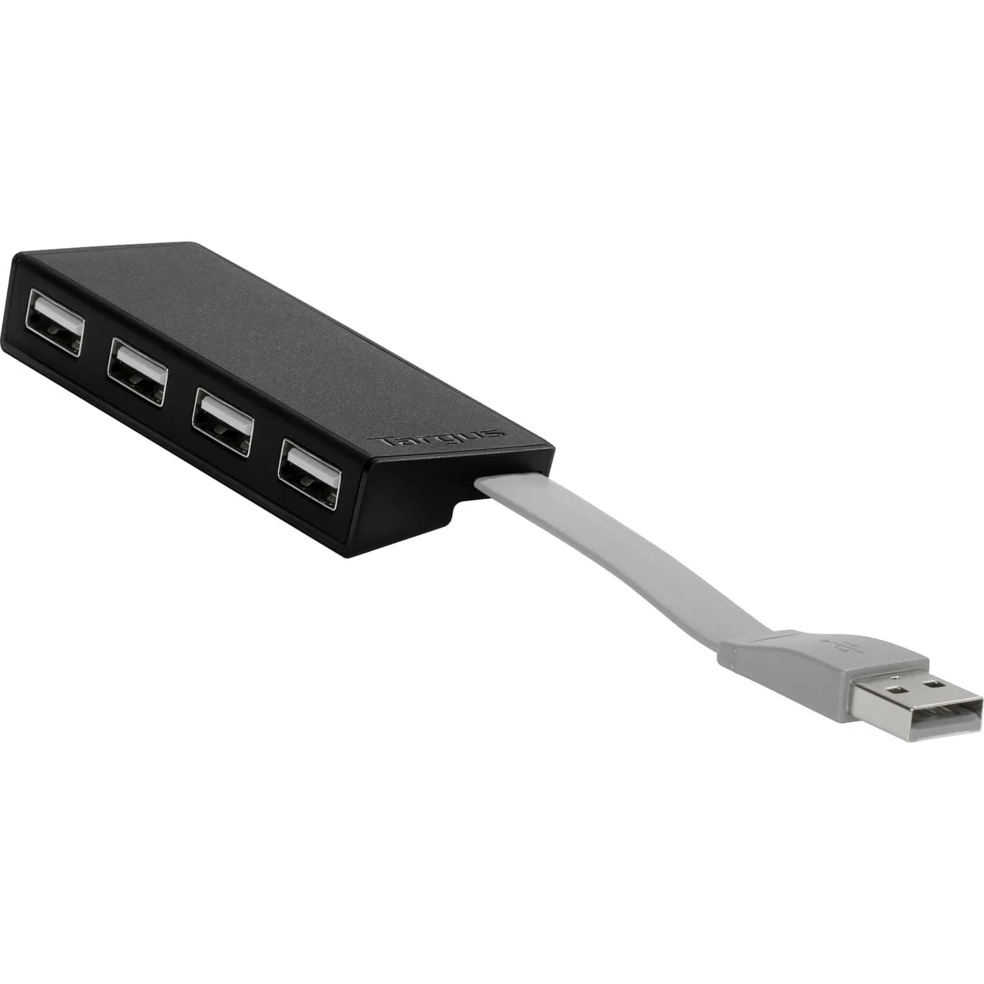 Targus ACH114AU nodo concentrador USB 2.0 Negro 4