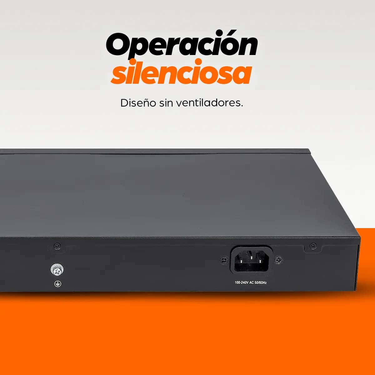 Intellinet Switch de 24 Puertos Gigabit Ethernet con 2 puertos SFP 9