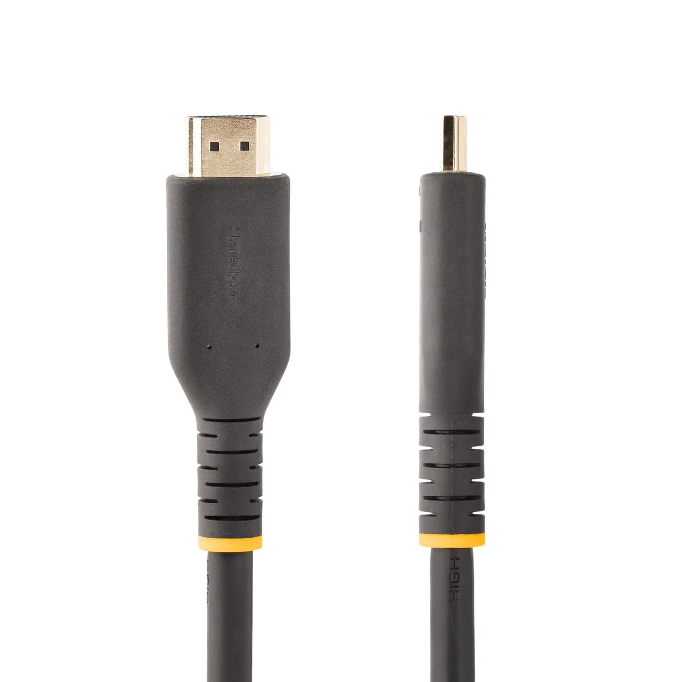 StarTech.com Cable de 10m HDMI Activo - HDMI 2.0 4K 60Hz UHD - Cable d 2