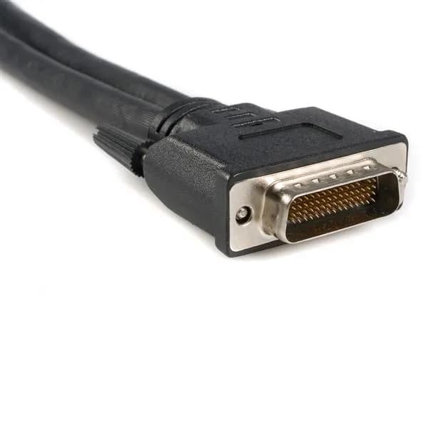 StarTech.com Cable de 20cm LFH59 DMS-59 a doble pantalla VGA - DMS59 M 2