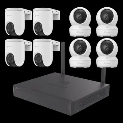 Ezviz KIT/CSX5S/8W