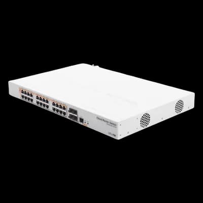 Mikrotik CRS328-24P-4S+RM