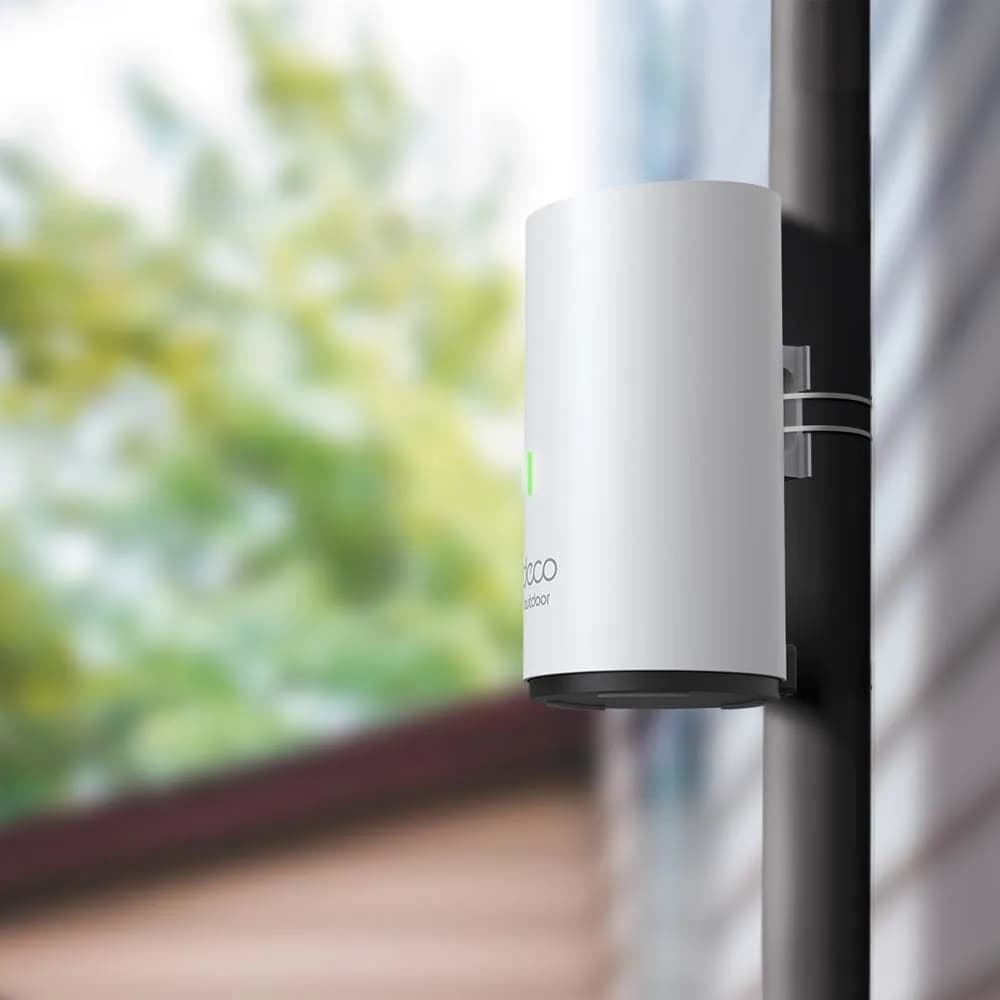 TP-Link Deco X50-Outdoor Doble banda (2,4 GHz / 5 GHz) Wi-Fi 6 (802.11 5