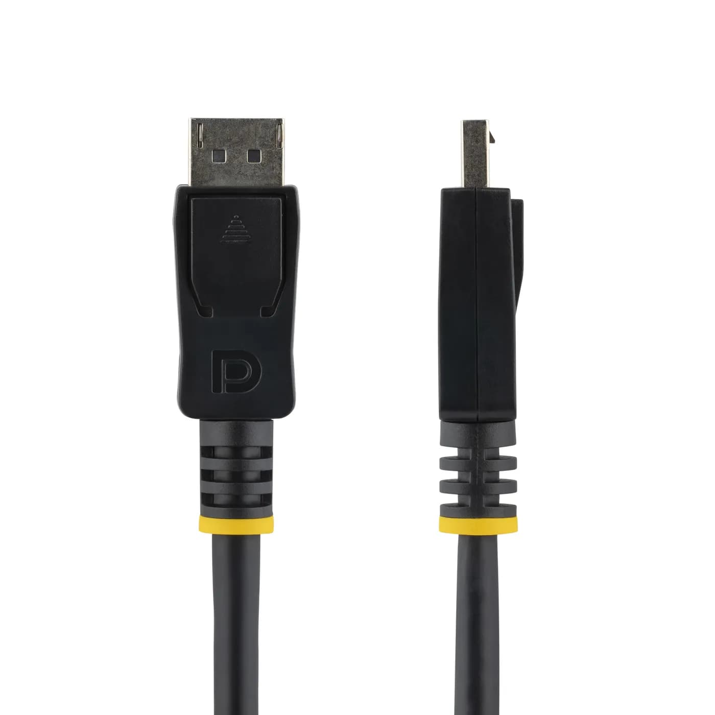 StarTech.com Cable de 5m DisplayPort 4K HBR2 con Cierre de Seguridad - 2