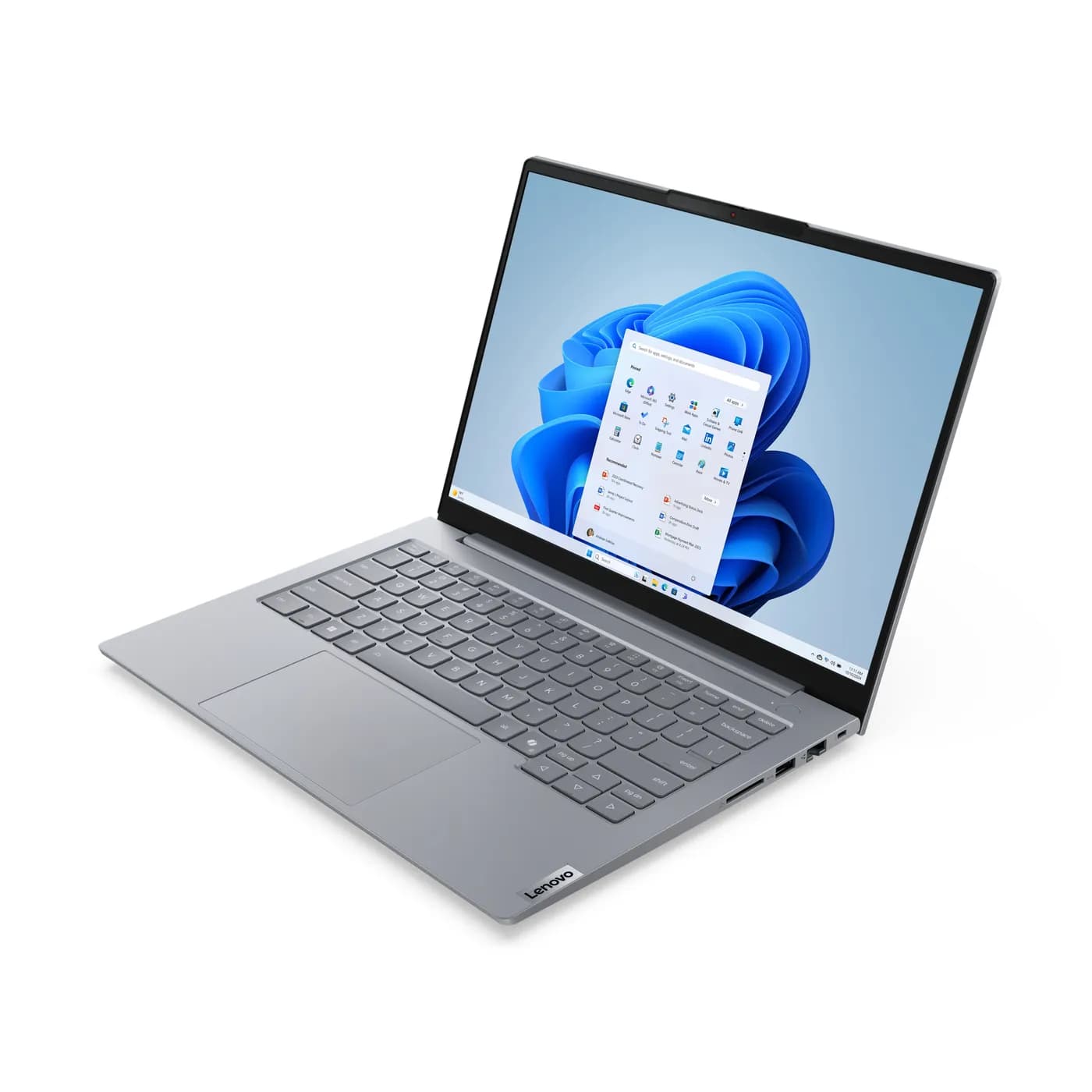 Lenovo ThinkBook 14 G8 IAL Intel Core Ultra 5 225U Computadora portáti 3