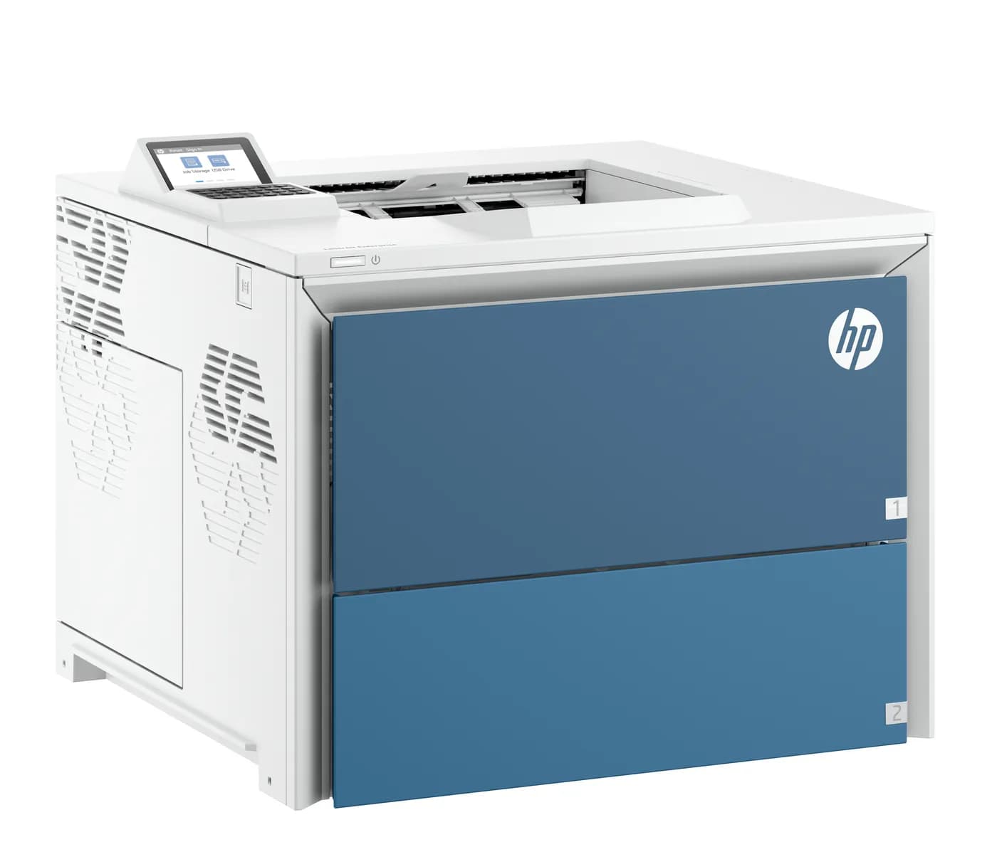 HP LaserJet Enterprise 6500N/DN Blanco y negro Impresora 2