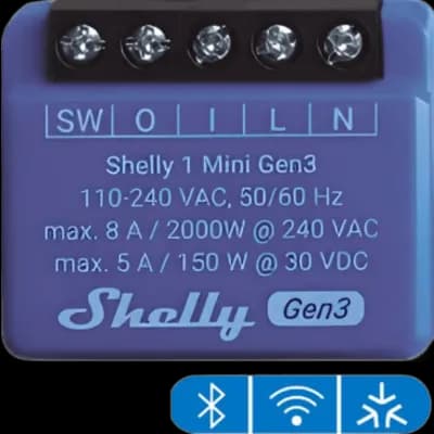 Shelly SHELLY1MINIGEN3