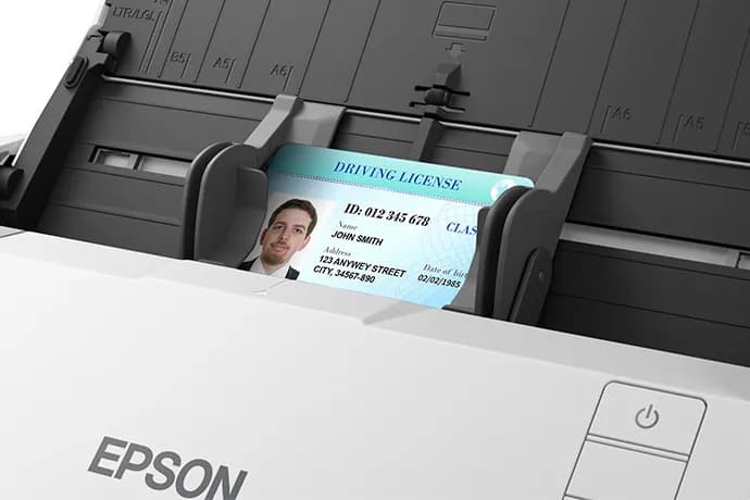 Epson WorkForce B11B261202 escáner Escáner alimentado con hojas 600 x  9