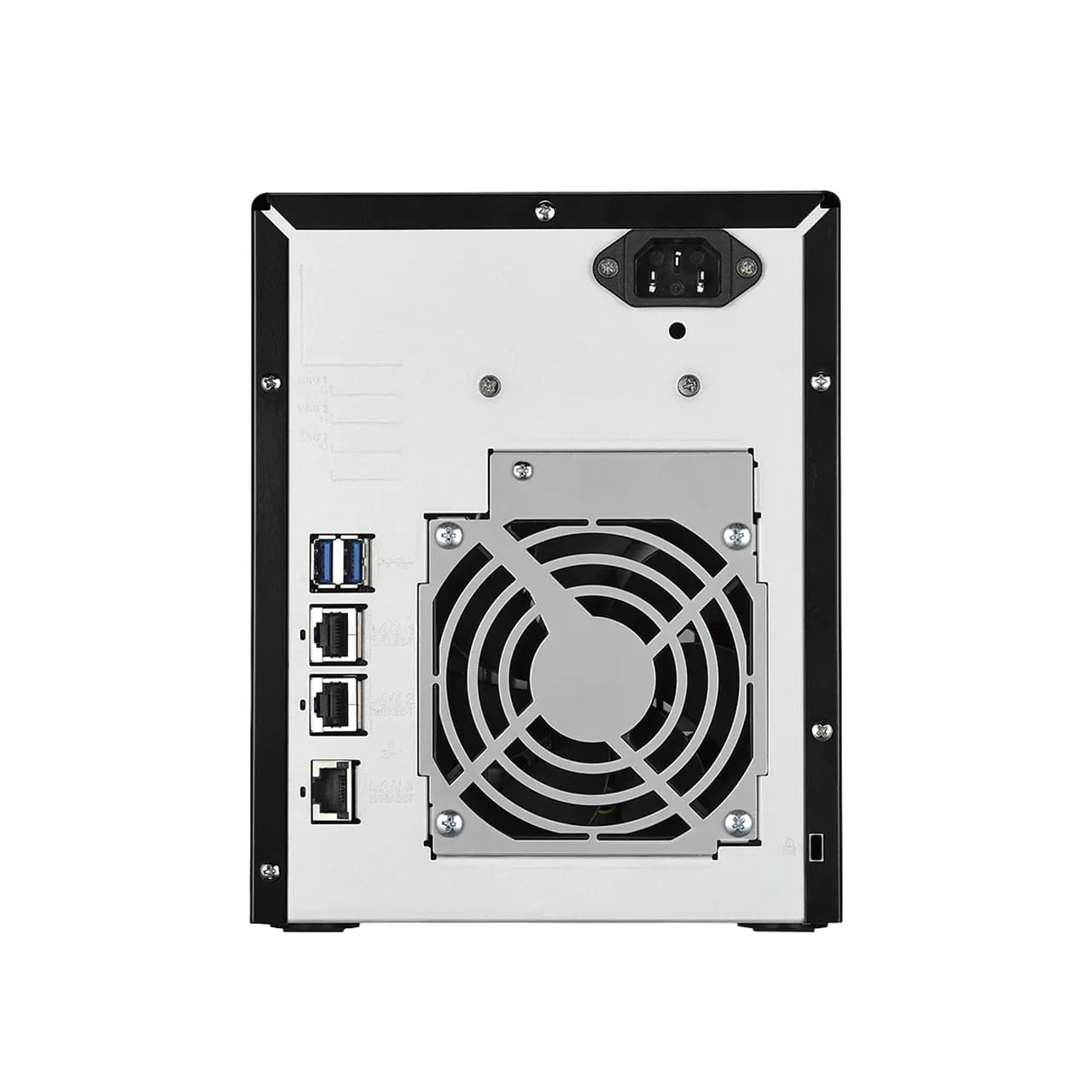 Buffalo TeraStation TS5420DN1604 servidor NAS o de almacenamiento Escr 6