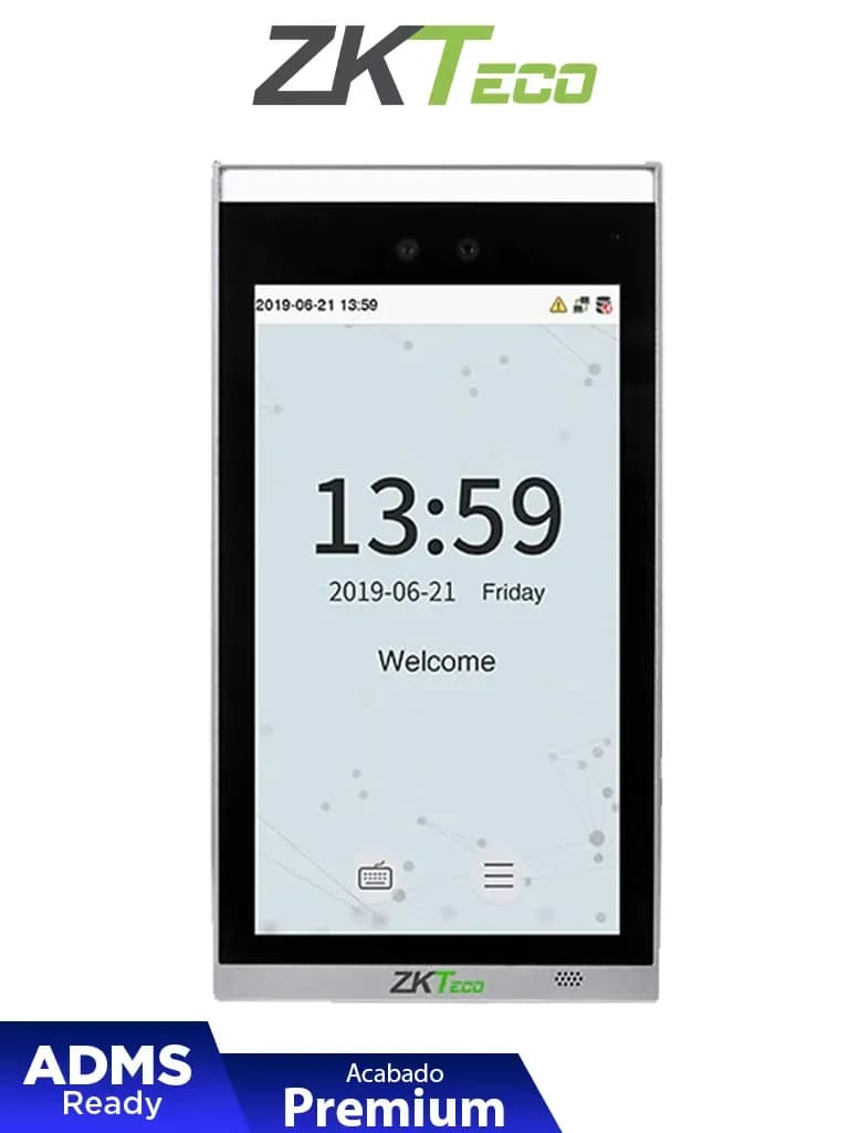 ZKTeco FACEDEPOT-7BL