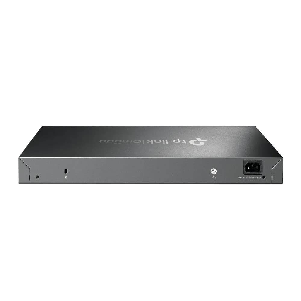 Switch L2+ PoE+ / 16 Puertos MultiGigabit 2.5G / 8 Puertos PoE+ 240W / 4