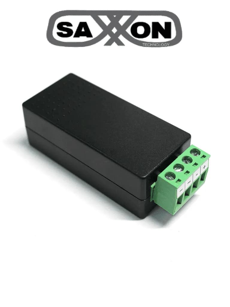SAXXON PSU2412A2 - Fuente de poder / Convertidor de energia/ Corriente 3