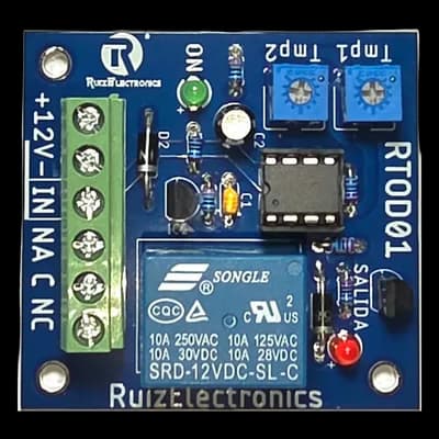 Ruiz Electronics RTOD01